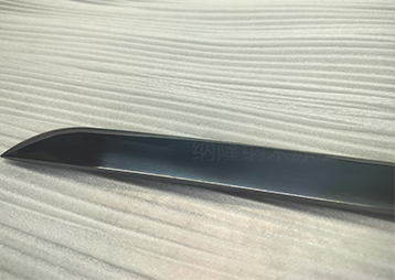 DLC膜层加工工艺流程